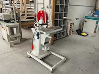 Vandenabeele langgatboormachine - afbeelding 4 van  5