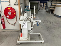 Vandenabeele langgatboormachine - afbeelding 1 van  2