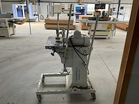 Vandenabeele langgatboormachine - afbeelding 2 van  2