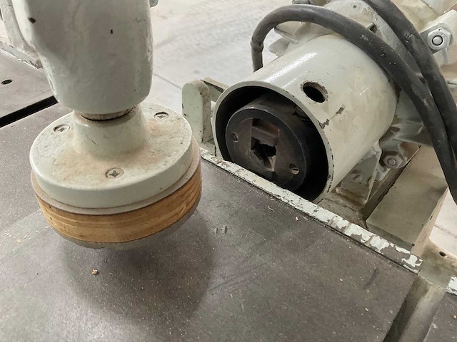 Vandenabeele langgatboormachine - afbeelding 5 van  5