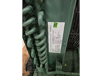 Vandeputte - geschakelde - vries/koelcel - reeds gedemonteerd