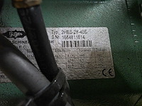 Vandeputte - geschakelde - vries/koelcel - reeds gedemonteerd - afbeelding 3 van  5