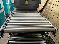 Vanderlande rollenbaan met geïntegreerde aandrijving (8x) - afbeelding 2 van  11