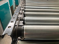 Vanderlande rollenbaan met geïntegreerde aandrijving (8x) - afbeelding 3 van  11