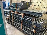 Vanderlande rollenbaan met geïntegreerde aandrijving (8x) - afbeelding 1 van  11