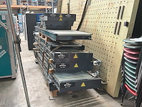 Vanderlande rollenbaan met geïntegreerde aandrijving (8x) - afbeelding 4 van  11
