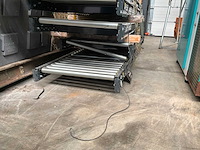 Vanderlande rollenbaan met geïntegreerde aandrijving (8x) - afbeelding 8 van  11