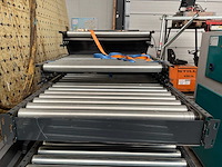 Vanderlande rollenbaan met geïntegreerde aandrijving (8x) - afbeelding 9 van  11