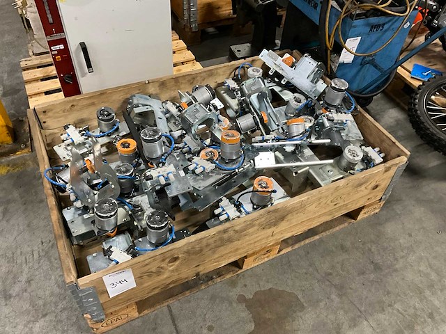 Vanderlande transportband aansturingen (20x) - afbeelding 1 van  3