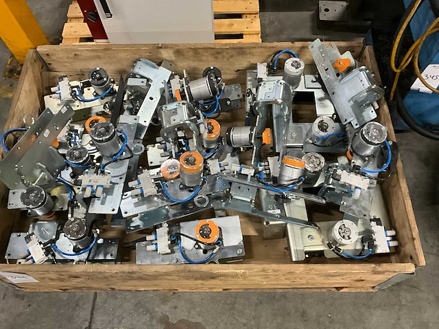 Vanderlande transportband aansturingen (20x) - afbeelding 2 van  3
