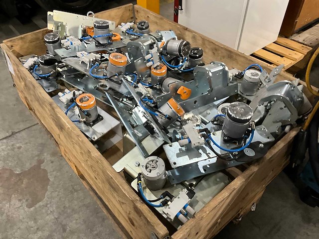 Vanderlande transportband aansturingen (20x) - afbeelding 3 van  3