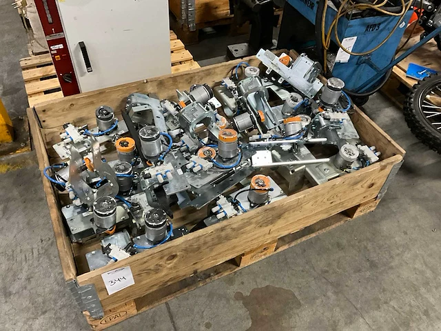Vanderlande transportband aansturingen (20x) - afbeelding 1 van  3