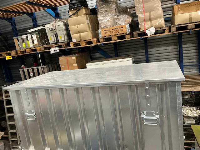 Vanderlande transportkist - afbeelding 2 van  8