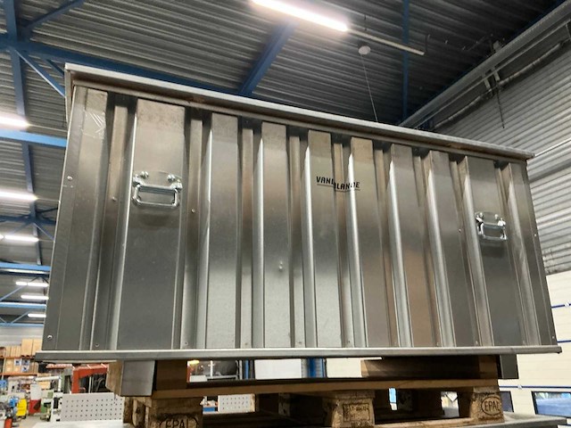 Vanderlande transportkist - afbeelding 4 van  8