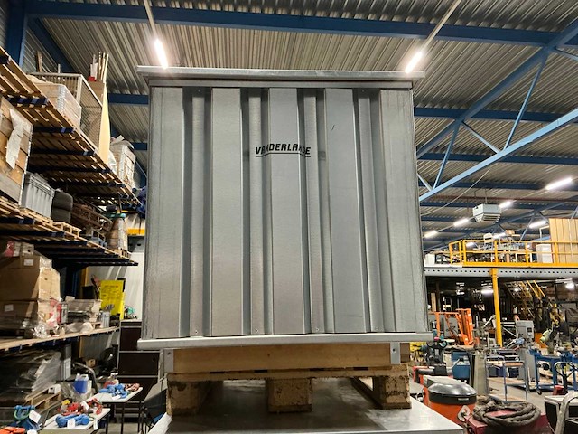 Vanderlande transportkist - afbeelding 5 van  8