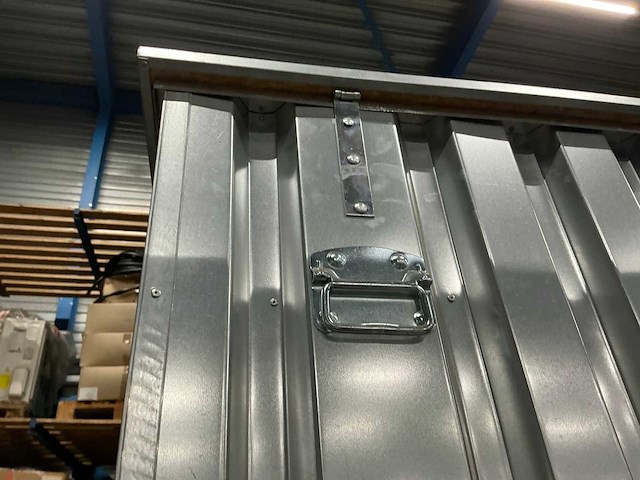 Vanderlande transportkist - afbeelding 7 van  8