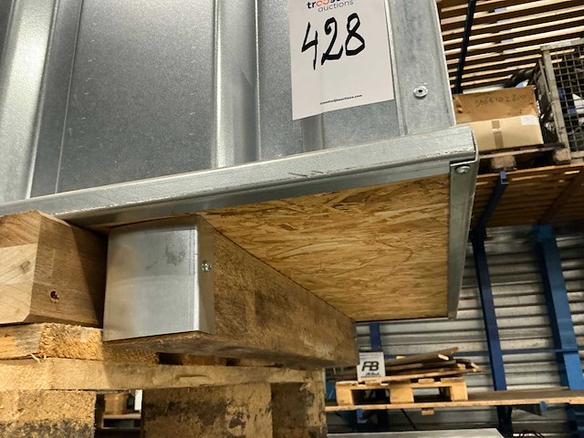 Vanderlande transportkist - afbeelding 8 van  8