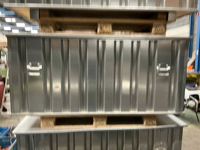 Vanderlande transportkist - afbeelding 6 van  11