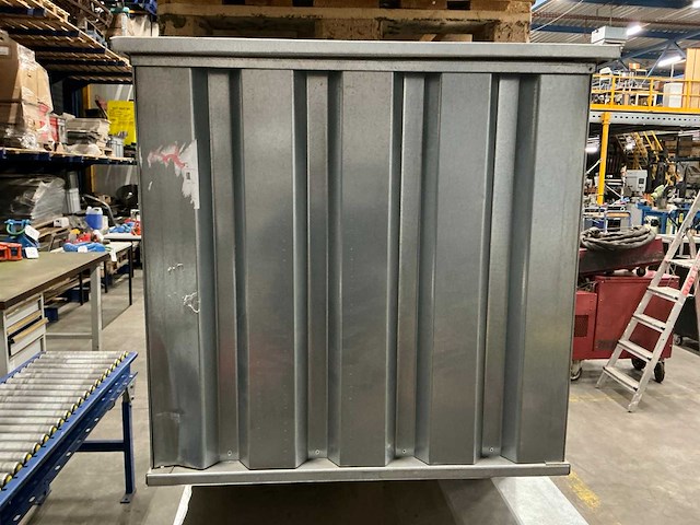 Vanderlande transportkist - afbeelding 7 van  11