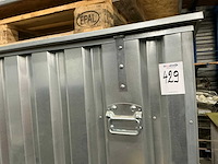 Vanderlande transportkist - afbeelding 10 van  11