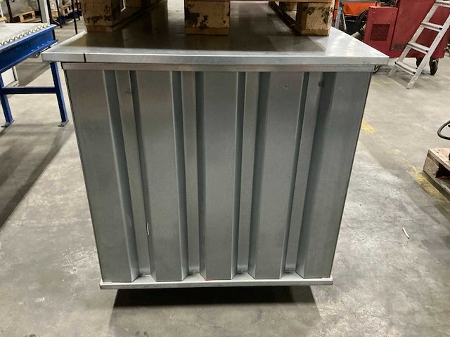 Vanderlande transportkist - afbeelding 4 van  9