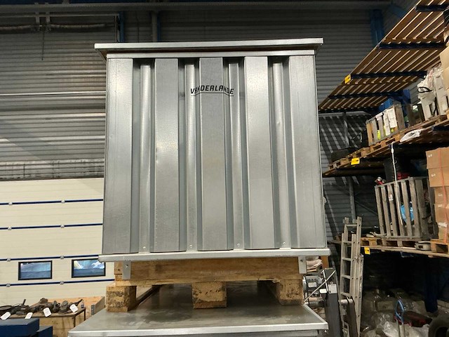 Vanderlande transportkist - afbeelding 3 van  5