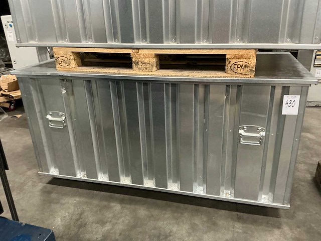 Vanderlande transportkist - afbeelding 2 van  5