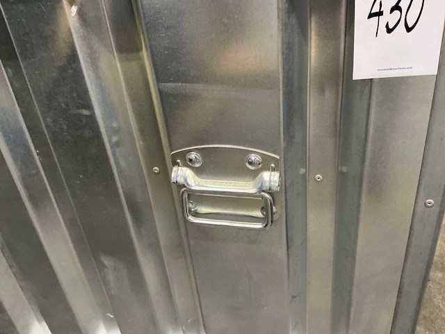 Vanderlande transportkist - afbeelding 3 van  5