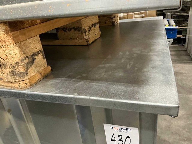 Vanderlande transportkist - afbeelding 4 van  5