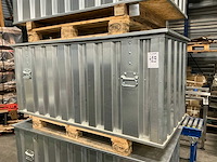 Vanderlande transportkist - afbeelding 1 van  11