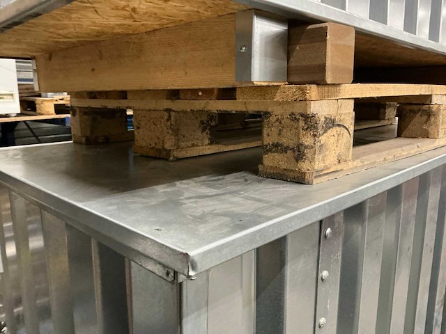 Vanderlande transportkist - afbeelding 9 van  11