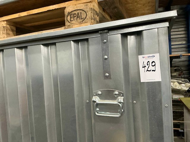 Vanderlande transportkist - afbeelding 10 van  11