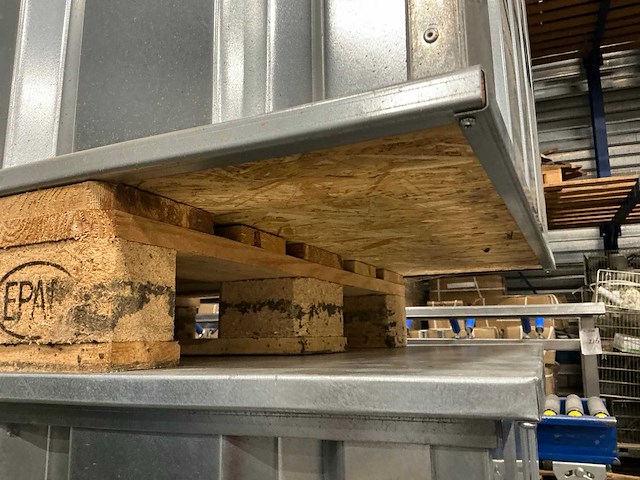 Vanderlande transportkist - afbeelding 11 van  11