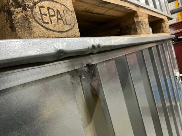 Vanderlande transportkist - afbeelding 3 van  3