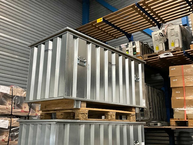 Vanderlande transportkist - afbeelding 2 van  3