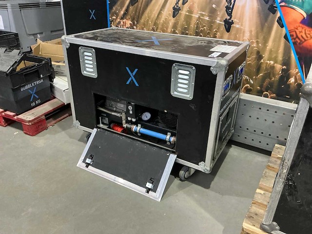 Vandeurne - vdsf555k - luchtcompressor - afbeelding 4 van  4