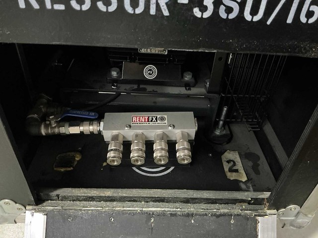 Vandeurne - vdsf555k - luchtcompressor - afbeelding 3 van  4