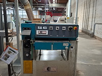 Vandiktebank griggio, sa 63 / psa630, bouwjaar 2006 - afbeelding 1 van  13