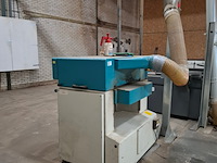 Vandiktebank griggio, sa 63 / psa630, bouwjaar 2006 - afbeelding 7 van  13