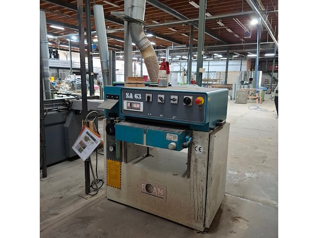 Vandiktebank griggio, sa 63 / psa630, bouwjaar 2006 - afbeelding 9 van  13