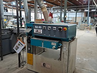 Vandiktebank griggio, sa 63 / psa630, bouwjaar 2006 - afbeelding 9 van  13