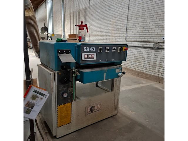 Vandiktebank griggio, sa 63 / psa630, bouwjaar 2006 - afbeelding 10 van  13