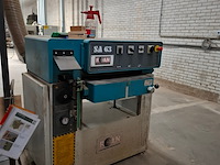 Vandiktebank griggio, sa 63 / psa630, bouwjaar 2006 - afbeelding 10 van  13