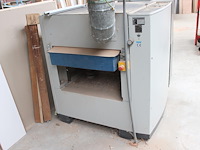 Vandiktebank hofman d332 met digitale instelling en aflezing. bouwjaar 2008. 400v. werkbreedte 625 mm. let ... - afbeelding 3 van  4