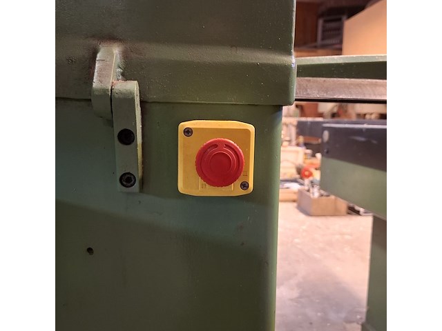 Vandiktebank kamro, dh-8, bouwjaar 1978 - afbeelding 2 van  18