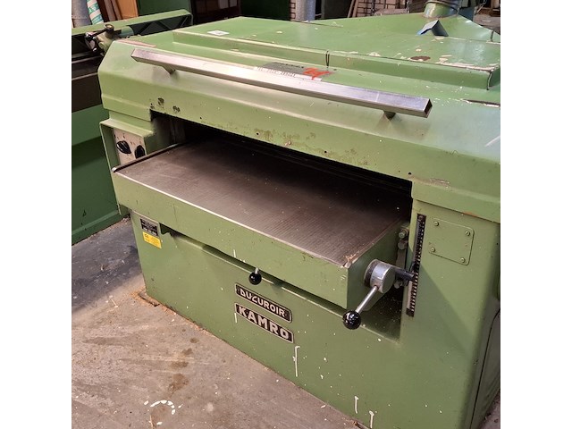 Vandiktebank kamro, dh-8, bouwjaar 1978 - afbeelding 3 van  18