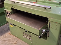 Vandiktebank kamro, dh-8, bouwjaar 1978 - afbeelding 3 van  18