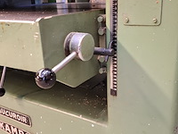 Vandiktebank kamro, dh-8, bouwjaar 1978 - afbeelding 4 van  18