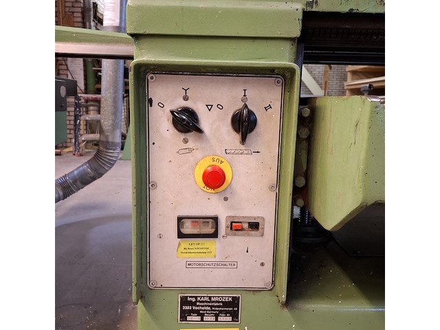 Vandiktebank kamro, dh-8, bouwjaar 1978 - afbeelding 5 van  18