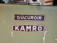 Vandiktebank kamro, dh-8, bouwjaar 1978 - afbeelding 7 van  18